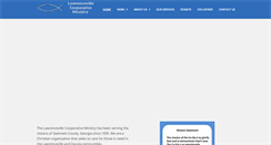 Desktop Screenshot of lawrencevilleco-op.org